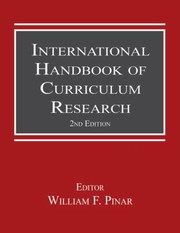 Cover of International Handbook Of Curriculum Research by William F. Pinar