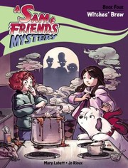 Cover of Witches Brew by Jo Rioux