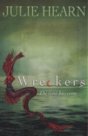 Cover of Wreckers by Julie Hearn