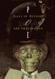 Front cover of Tales of Mystery and Imagination (Black Cat / Cask of Amontillado / Fall of the House of Usher) by Edgar Allan Poe