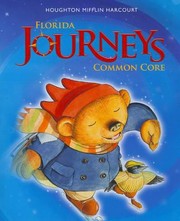 Cover of Houghton Mifflin Harcourt Journeys Florida by Houghton Mifflin Harcourt