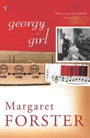 Front cover of Georgy Girl by Margaret Forster