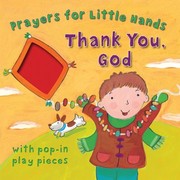 Cover of Thank You God by Kay Widdowson