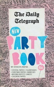 Front cover of New Party Book by Evelyn Payne