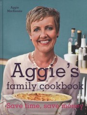 Cover of Aggies Kitchen Cookbook by Aggie Mackenzie