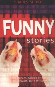 Cover of Funny Stories by Alan Durant