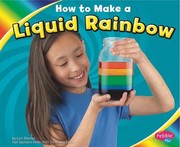 Front cover of How To Make A Liquid Rainbow by Lori Shores