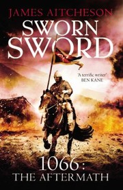 Front cover of Sworn Sword by James Aitcheson
