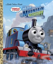 Front cover of Blue Mountain Mystery by Wilbert Vere Awdry