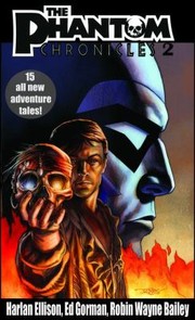 Cover of The Phantom Chronicles by Mike Bullock