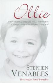 Cover of Ollie by Stephen Venables