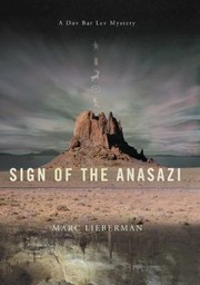 Cover of Sign Of The Anasazi by Marc Lieberman
