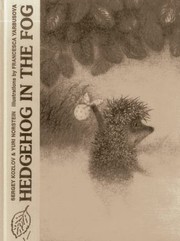 Cover of Hedgehog In The Fog by Sergey Kozlov