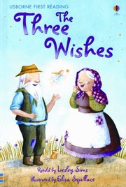 Cover of The Three Wishes by Lesley Sims