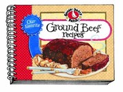 Cover of Our Favorite Ground Beef Recipes by Gooseberry Patch