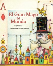 Front cover of El Gran Mago Del Mundo by Fran Nuno