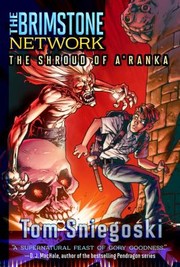 Front cover of The Shroud Of Aranka by Thomas E. Sniegoski