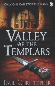 Front cover of Valley Of The Templars by Paul Christopher