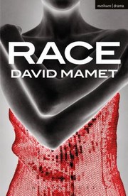 Cover of Race by David Mamet