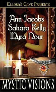 Cover of Mystic Visions by Ann Jacobs