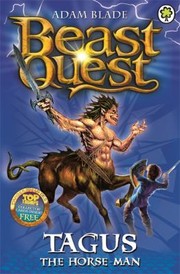 Cover of Beast Quest by Adam Blade