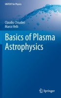 Front cover of Basics Of Plasma Astrophysics by Marco Velli