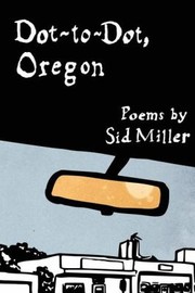 Cover of Dottodot Oregon by Sid Miller