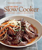 Front cover of The New Slow Cooker Fresh Recipes For The Modern Cook by Kate Sears