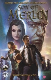 Front cover of Son Of Merlin by Robert Place Napton