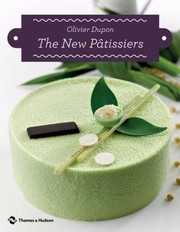 Front cover of The New Ptissiers by Olivier Dupon