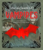 Front cover of The Big Book Of Vampires by Fernando Falcone