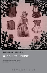 Cover of A Dolls House by Michael Meyer
