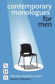 Front cover of Modern Monologues For Men by Jane Maud