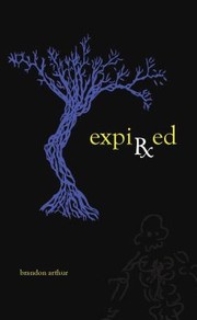 Cover of Expired Rx by Brandon Arthur