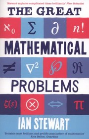 Cover of The Great Mathematical Problems by Ian Stewart