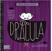 Cover of Dracula A Counting Primer by Alison Oliver