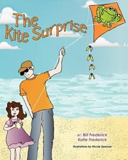Cover of The Kite Surprise by Bill Frederick