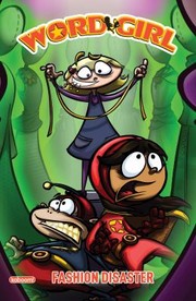 Front cover of Wordgirl by Scott Ganz