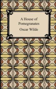 Front cover of A House of Pomegranates by Oscar Wilde