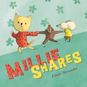 Cover of Millie Shares by Claire Alexander