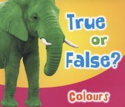 Cover of Colours by Daniel Nunn