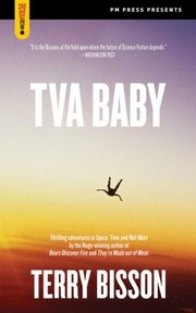 Front cover of Tva Baby And Other Stories by Terry Bisson