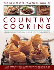 Cover of The Illustrated Practical Book of Country Cooking by Lorenz Books
