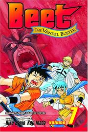 Front cover of Beet the Vandel Buster, Volume 7 (Beet The Vandel Buster) by Riku Riku