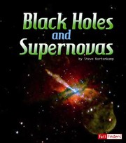 Front cover of Black Holes And Supernovas by Ilia I. Roussev