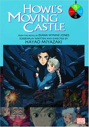 Front cover of Howl's Moving Castle Film Comic vol. 4 (Howl's Moving Castle Film Comics) (Howl's Moving Castle Film Comics) by Hayao Miyazaki