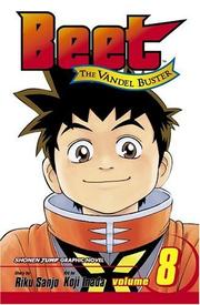 Cover of Beet, the Vandel Buster by Riku Sanjo