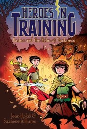 Front cover of Hades And The Helm Of Darkness by Joan Holub