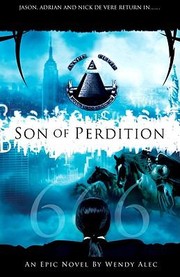 Front cover of Son Of Perdition by Wendy Alec