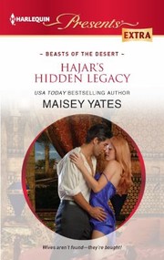 Cover of Hajars Hidden Legacy by Maisey Yates